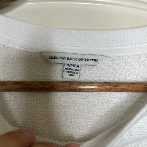 American Eagle Sweatshirt - Picture 5 of 5